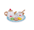 Juego De Té Con Accesorios de Madera - Isakito - comprar online