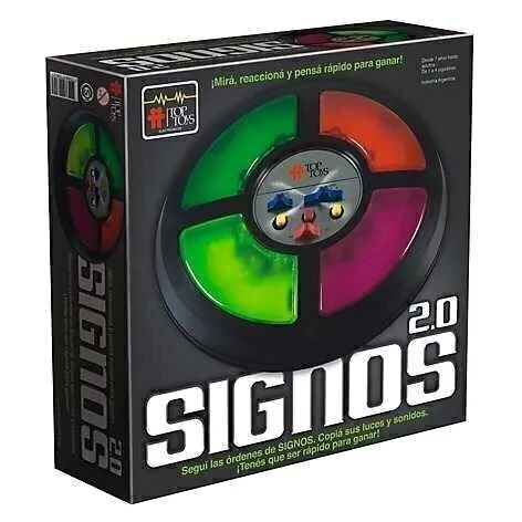 Signos 2.0 - Top Toys