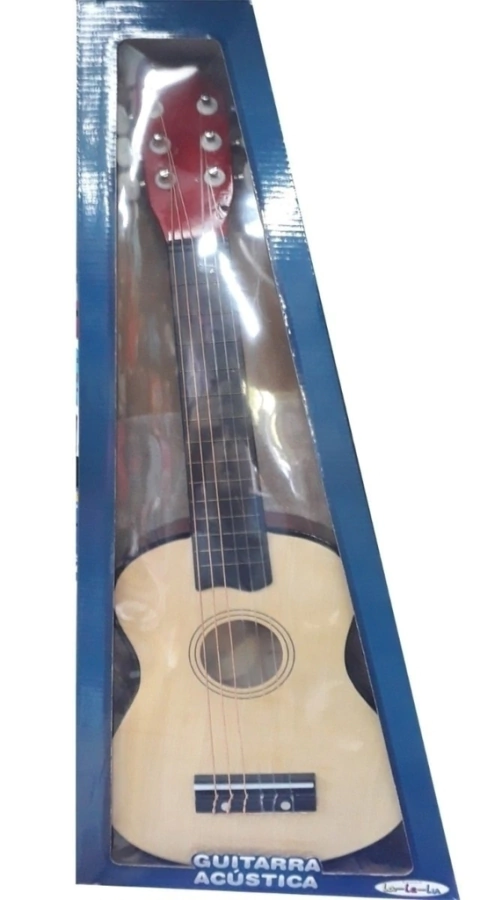 Guitarra Acústica (63 cm) - LaLeLu