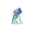 Suicune - 15 cm - Figuras Pokemon Select - comprar online