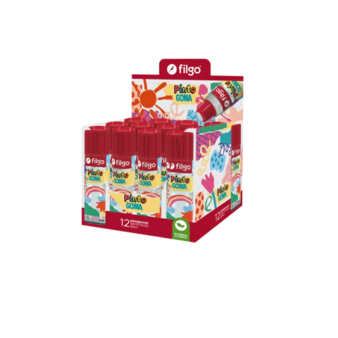 Adhesivo Sintético 50 ml (tipo "voligoma") - Filgo Goma - comprar online
