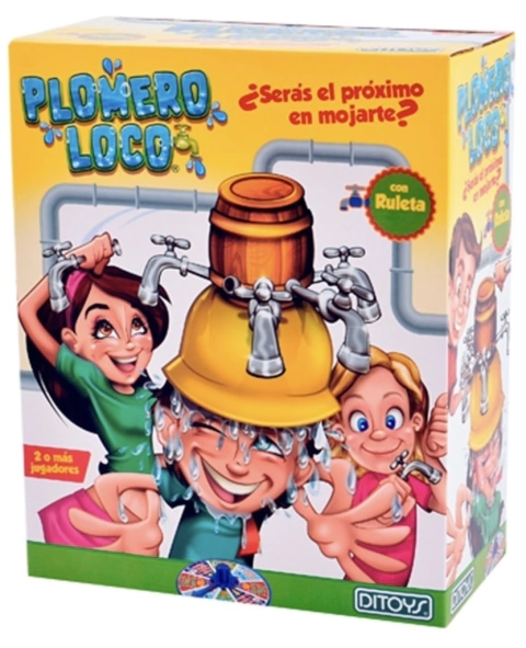 Plomero Loco - Ditoys