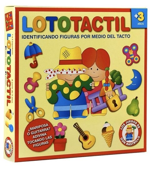 Lototactil - Don Rastrillo - Ruibal