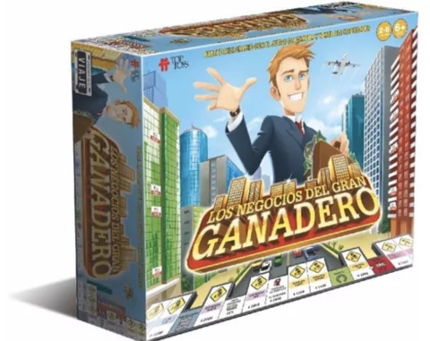 Los Negocios del Gran Ganadero - Top Toys