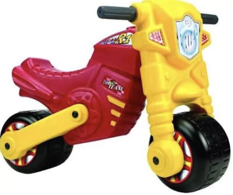 Andador Moto RT Team Caminador - Rondi