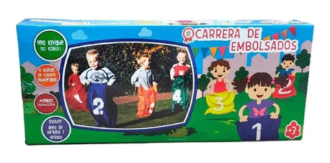 Juego Embolsados - Faydi