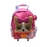 Mochila con Carrito - Simones - 18 Pulgadas - Cresko (Código SI922) - Miraquelindo