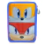Cartuchera Sonic - 2 pisos con Útiles - Cresko (SO209) - comprar online