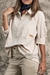 Camisola con cartera y bolsillo - Las Taguas