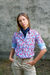 Camisa m/l estampada 100% algodón en internet