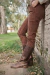 Bombacha corderoy con spandex