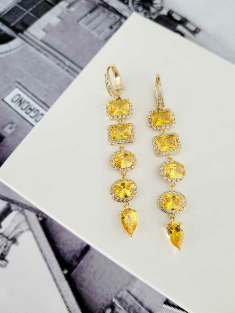 Arezzo amarillo