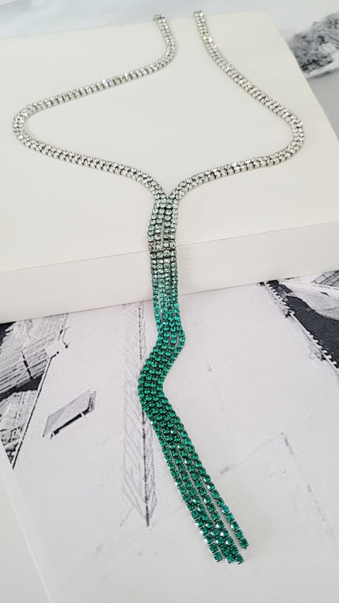 Brida verde