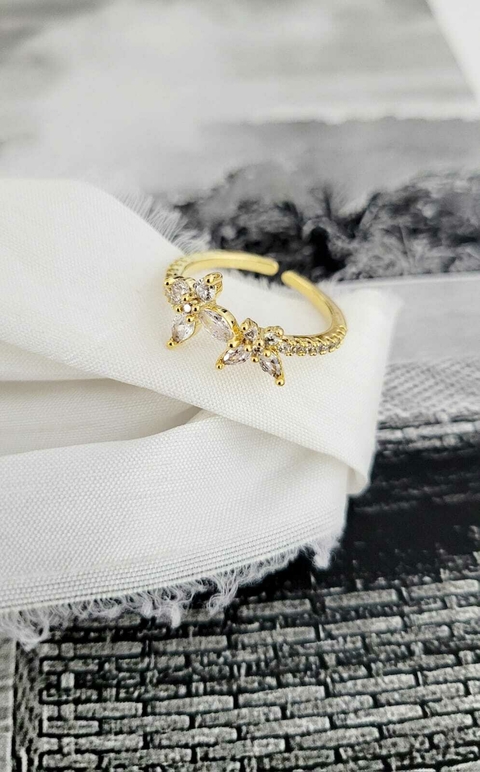 EA 017 oro y plata