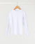 Media polera unisex ribb algodon - tienda online