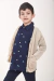 Saco nene cuello en v - comprar online