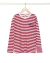 Imagen de Remera rayada niño