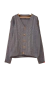 Saco nene cuello en v - tienda online