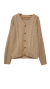 Saco nene cuello en v - Fleky
