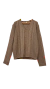 Saco nene cuello en v en internet