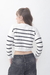 Sweter rayado juvenil nena en internet