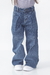 Jean pinzado nena - comprar online