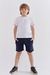 Short rustico colegial - comprar online