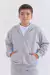 Campera rustica colegial juvenil - comprar online