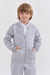 Campera friza colegial - comprar online