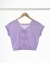 Blusa moño poplin - tienda online