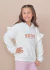 Canguro friza bordado best friends - buy online