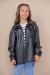 Camisaco cuerina juvenil - online store