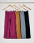 Pantalon corderoy teens - Fleky