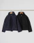Campera cire metalizado con polar on internet