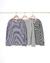 Remera rayada moño en internet