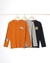 Remera manga partida juvenil - comprar online