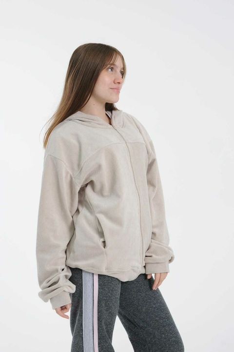 Campera polar juvenil unisex - comprar online