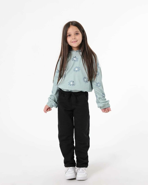 Pantalon friza con moño - comprar online