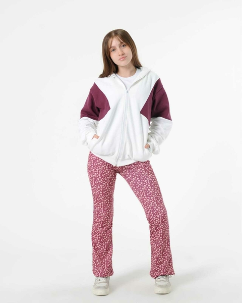 Calza oxford estampada frizada juvenil - buy online