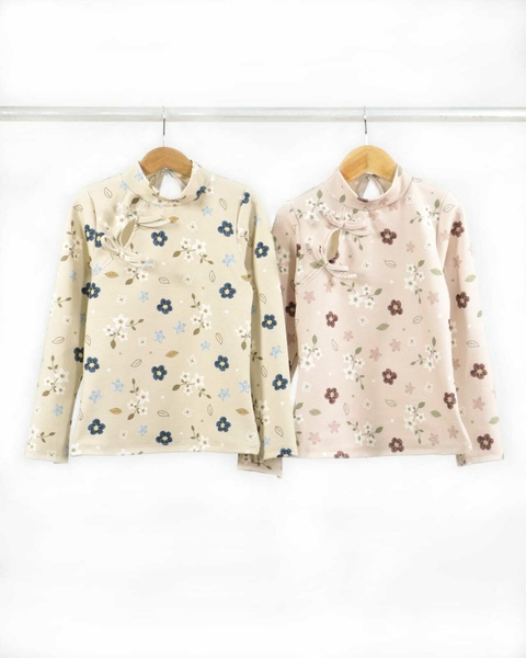 Media polera estampada - comprar online