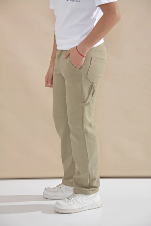 pantalon bull juvenil nene - comprar online