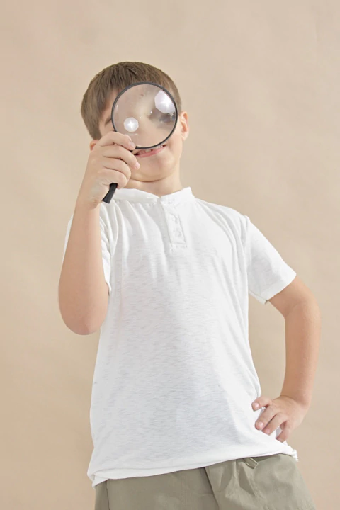 Remera cuello mao jersey - buy online