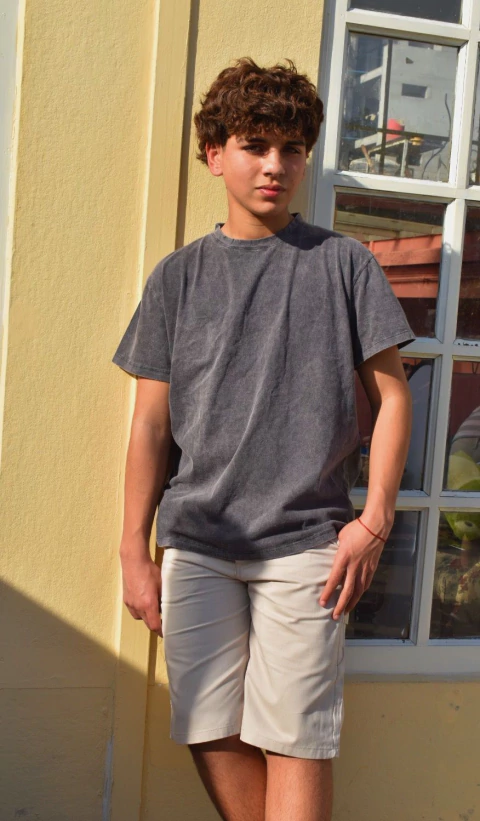 Remera acid juvenil nevada - comprar online