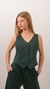 Chaleco New York Verde