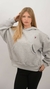 Canguro College Gris Melange