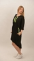Cangu Dress Black - comprar online