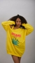 Sudadera Playas Amarillo en internet