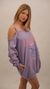 Sudadera Playas Lila en internet