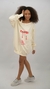 Sudadera Playas Crudo
