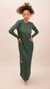 Maxi Vestido Texas Verde en internet